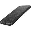 Baseus Plaid Backpack Apple iPhone 8 / 7 Akkumulátoros Tok 5000 mAh - Fekete (ACAPIPH7-LBJ01)