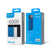 Picture 3/3 -Astrum PB540 Power Bank 6000MAH with LED display in blue