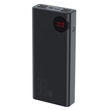 Picture 1/6 -Baseus Mulight Power Bank 30000 mAh with Display Power Delivery PD3.0 Quick Charge QC3.0 33W black (PPMY-01)