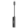 Kép 3/7 - Baseus 3-in-1 iP Lightning to 2x lightning + 3.5mm Audio Adapter L52 Fekete (CALL52-01)