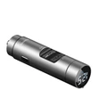 Kép 3/6 - Baseus Energy Column Bluetooth FM Transmitter Transzmitter MP3 Autós töltő 2x USB QC3.0 3,1A - Ezüst (CCNLZ-0S)