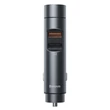 Obraz 3/6 - Baseus Energy Column Bluetooth FM Transmitter FM Transmitter MP3 Car Charger 2x USB QC3.0 2.0 18W