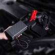 Kép 4/8 - Baseus Power Starter Super Energy Autó Jump Starter Bikázó akkumulátor4000 mAh 12V 800A 220V/100W fekete (CRJS02-A0G)