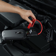 Baseus Super Energy Car Charger 12000mAh, 1000A, USB (black)