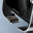 Kép 6/10 - Baseus állítható telefontartó kerékpár/motor kormányra és tükörre rögzíthető Fekete (SUKJA-01)
