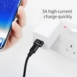 Kép 6/6 - Baseus USB-C anya - USB-A átalakító adapter fekete (CAAOTG-01)