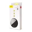 Kép 2/6 - Baseus Multi HUB Round Box USB 3.0 to 1x USB3.0 + 3x USB2.0 Fekete (CAHUB-F01)