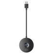 Kép 1/6 - Baseus Multi HUB Round Box USB 3.0 to 1x USB3.0 + 3x USB2.0 Fekete (CAHUB-F01)