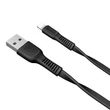 Obraz 1/2 - Baseus Lightning Tough series Flexibilný dátový a nabíjací kábel pre iPhone
