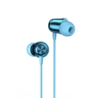 Kép 2/6 - Baseus Encok H13 vezetékes fülhallgató, vezérlővel - Kék (NGH13-03)