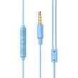 Kép 3/6 - Baseus Encok H13 vezetékes fülhallgató, vezérlővel - Kék (NGH13-03)