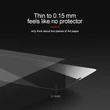 Kép 3/6 - Baseus iPhone 11 Pro Max 0.15mm Edzett üveg kijelzővédő üvegfólia (2db) (SGAPIPH65S-GS02)