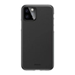 Kép 1/6 - Baseus Wing Solid ultravékony tok iPhone 11 Pro Fekete (WIAPIPH58S-A01)