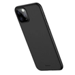 Kép 4/6 - Baseus Wing Solid ultravékony tok iPhone 11 Pro Fekete (WIAPIPH58S-A01)