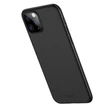 Kép 4/6 - Baseus Wing Solid ultravékony tok iPhone 11 Pro Max Fekete (WIAPIPH65S-A01)