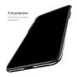 Kép 5/6 - Baseus Glitter iPhone X műanyag védőtok tok – Fekete (WIAPIPHX-DW01)