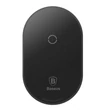 Kép 1/6 - Baseus Lightning Wireless jelvevő adapter Mikroszálas Fekete (WXTE-A01)