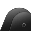 Kép 5/6 - Baseus Lightning Wireless jelvevő adapter Mikroszálas Fekete (WXTE-A01)