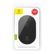Kép 6/6 - Baseus Lightning Wireless jelvevő adapter Mikroszálas Fekete (WXTE-A01)