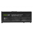 Green Cell Laptop akkumulátor SR03XL HP Omen 15 15-DC 17 17-CB 17-CB0006NW 17-CB0014NW Pavilion Gaming 17 17-CD 17-CD0014NW