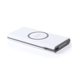 Picture 2/2 -Wireless Power Bank 6000 mAh LED Micro USB White