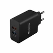 Kép 1/3 - Canyon CNE-CHA07B USB hálózati töltő fekete