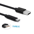 Obraz 2/4 - Choetech AC0002 Vysokorýchlostný dátový a nabíjací kábel USB A na USB typu C 1M