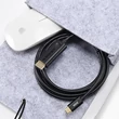 Kép 6/6 - Choetech CH0019 4K@60Hz USB C to HDMI kábel 1.8m