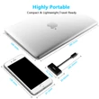 Obraz 2/6 - Choetech HUB-M03 USB C na HDMI USB C adaptér HUB