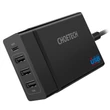Kép 3/6 - Choetech PD72 Multi USB Töltő tápegység EU