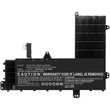 Picture 1/2 -CoreParts Laptop Battery for Asus 31WH Li-ion 7.6V 4.05Ah E502NA-2A, E502NA-2B, E502NA-2C