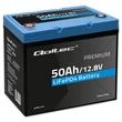 Kép 6/6 - Qltec Szünetmentes tápegység keringető szivattyúkhoz 720W + 50Ah LiFePo4 akkumulátor csomag