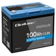 Kép 6/6 - Qltec Szünetmentes tápegység keringető szivattyúkhoz 720W + 100Ah LiFePo4 akkumulátor csomag