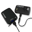 Kép 3/4 - Veho Pebble Verto, 3700mAh Külső akkumulátor - Fekete