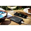 Kép 4/4 - Veho Pebble Verto, 3700mAh Külső akkumulátor - Fekete
