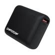 Veho 10000mAh, USB-C, 1x USB-C, 1x USB-A Külső akkumulátor