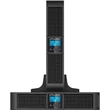 Kép 2/2 - PowerWalker Online VFI 3000RT LCD, 3000VA/2700W, 6x 12V/9Ah, USB, RS-232, WinPower UPS Szünetmentes tápegység UPS