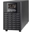 Kép 3/4 - PowerWalker VFI 1500 CG PF1 - 1500VA, 1500W, 3:1, USB, RS-232, EPO Online UPS Szünetmentes tápegység UPS
