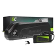 Obraz 1/5 - Green Cell Elektromos kerékpár akkumulátor Silverfish 24V 15Ah 360Wh E-Bike Pedelec
