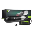 Obraz 1/5 - Green Cell Elektrická batéria 24V 12Ah 288Wh fľaša E-Bike Pedelec