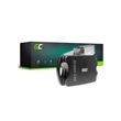 Obraz 1/4 - Green Cell Elektrická batéria 24V 10.4Ah s nabíjačkou typu Frog