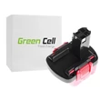 Kép 5/5 - Green Cell Kéziszerszám akkumulátor Bosch O-Pack 3300K PSR 12VE-2 GSB 12 VSE-2 12V 3000mAh