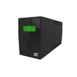 Picture 1/5 -Green Cell ® UPS Micropower 600VA with LCD display