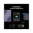 Kép 3/7 - Solar napelem vezérlő / töltés szabályzó MPPT 30A 12V/24V/36V/48V - PV 145V (VOC)