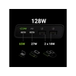 Kép 7/7 - Green Cell GC PowerPlay Ultra PBGC04 26800mAh Gyorstöltős Power Bank 2x USB Ultra Charge + 2x USB-C PD 128W