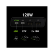 Power Bank Green Cell GC PowerPlay Ultra 26800mAh 128W 4-port