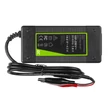 Obraz 4/5 - Nabíjačka batérií Green Cell AGM LiFePO4 14,6 V 4 A