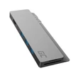 Obraz 4/5 - Green Cell Adaptér HUB Connect60 8v1 (Thunderbolt 3, USB-C, HDMI, 3x USB 3.0) Apple MacBook Air 2018, Pro 2016 a novšie