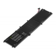Battery Green Cell 6GTPY 5XJ28 for Dell XPS 15 7590 9560 9570, Dell Precision 15 5520 5530