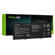 Kép 1/5 - Green Cell Laptop akkumulátor C31N1528 Asus ZenBook Flip UX360C UX360CA